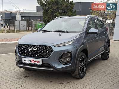 Chery Tiggo 2 Pro 2025 Luxury