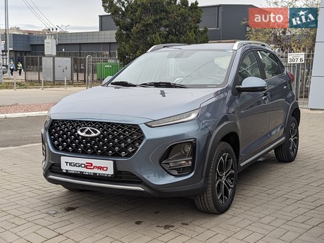 Chery Tiggo 2 Pro 2025
