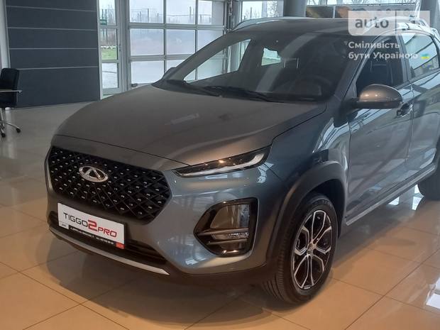 Chery Tiggo 2 Pro 2024