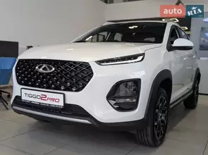 Chery Tiggo 2 Pro