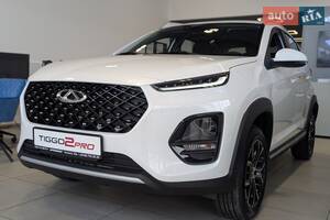 Chery Tiggo 2 Pro Luxury