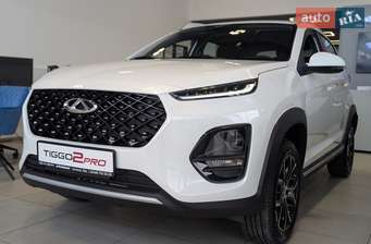 Chery Tiggo 2 Pro 2024 в Одеса