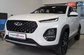 Chery Tiggo 2 Pro