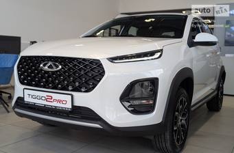 Chery Tiggo 2 Pro 2024 Luxury 1.5 MT (109 к.с.)