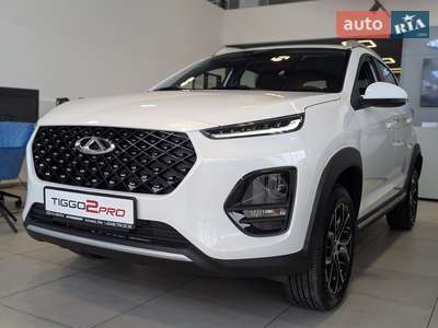 Chery Tiggo 2 Pro 2024 Luxury