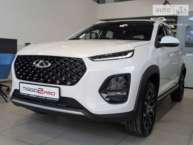 Chery Tiggo 2 Pro 2024