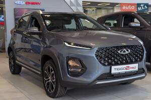 Chery Tiggo 2 Pro Luxury