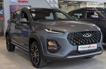 Chery Tiggo 2 Pro 2024 Luxury 1.5 CVT (109 к.с.)