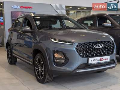 Chery Tiggo 2 Pro 2024 Luxury