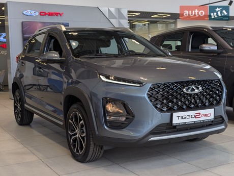 Chery Tiggo 2 Pro 2024