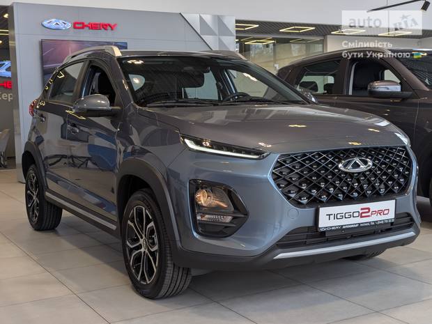 Chery Tiggo 2 Pro 2024
