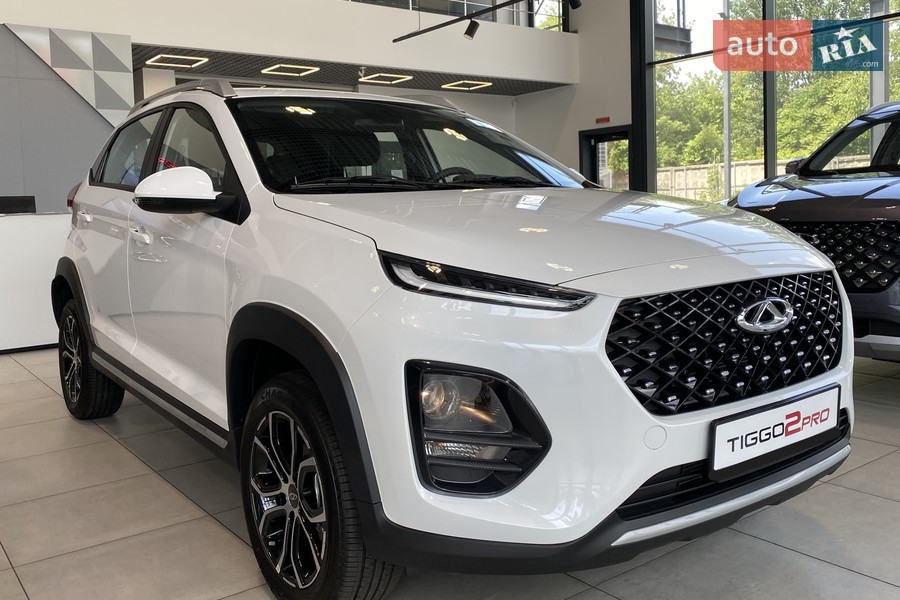 Chery Tiggo 2 Pro - фото 4