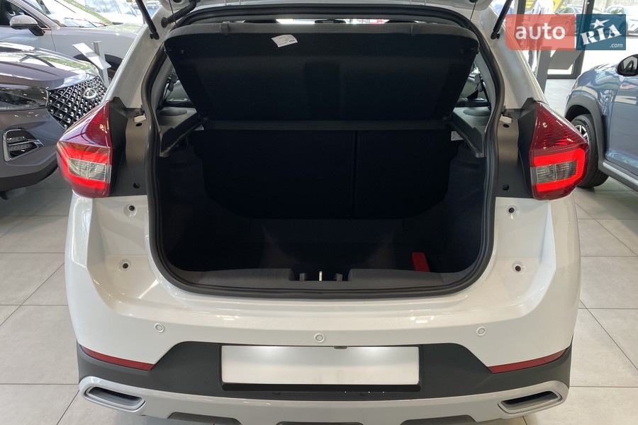 Chery Tiggo 2 Pro - фото 9