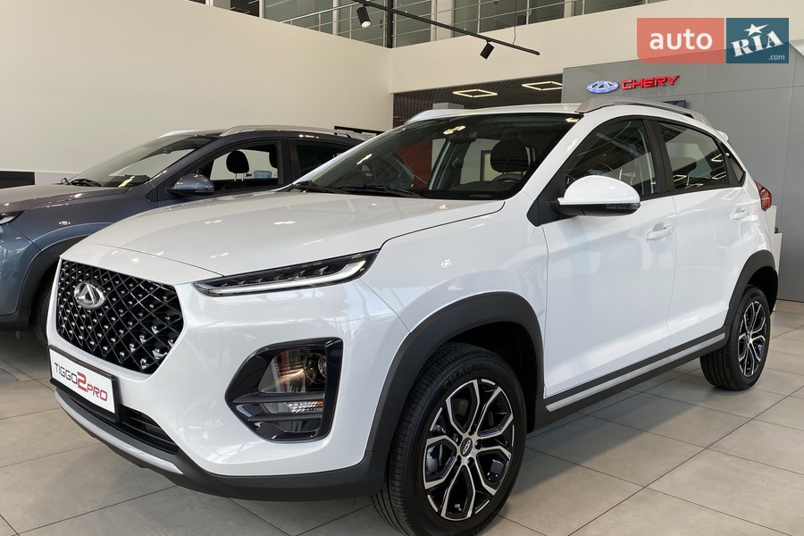 Chery Tiggo 2 Pro - фото 1