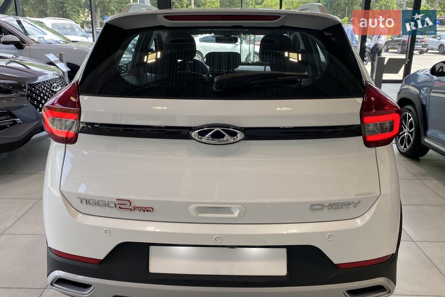 Chery Tiggo 2 Pro - фото 8