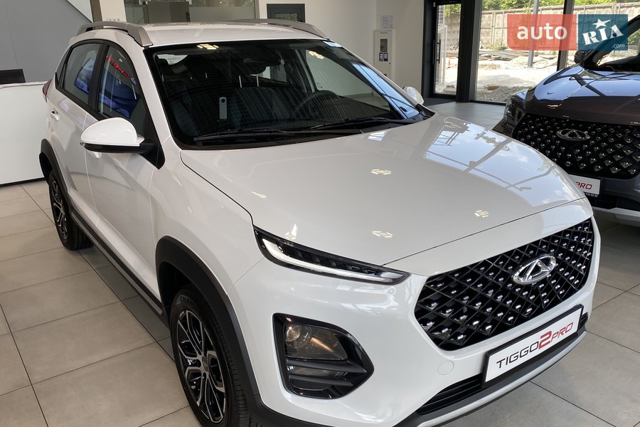 Chery Tiggo 2 Pro - фото 5