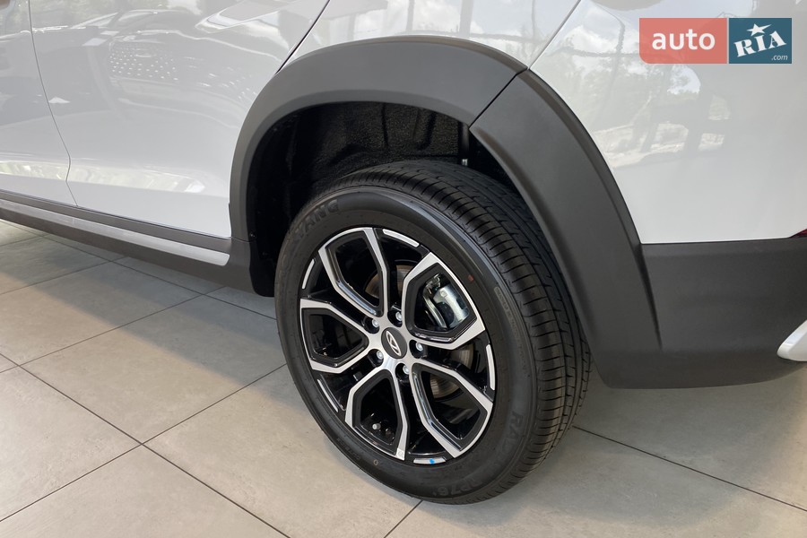 Chery Tiggo 2 Pro - фото 12