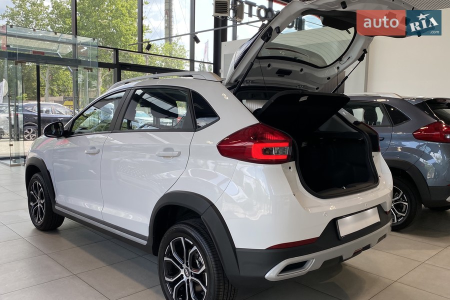 Chery Tiggo 2 Pro - фото 10