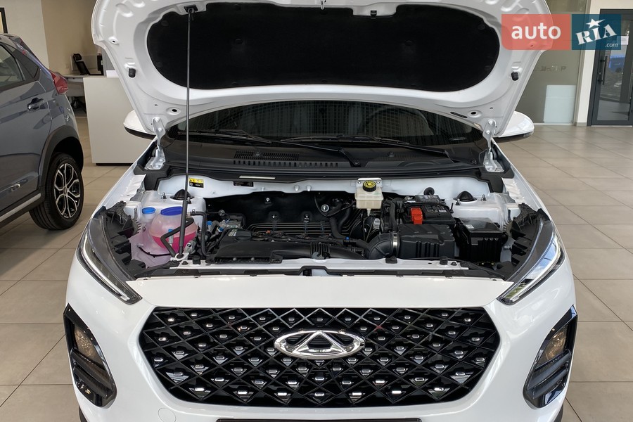 Chery Tiggo 2 Pro - фото 25