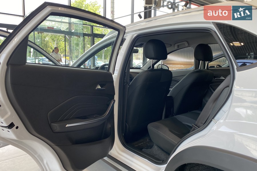 Chery Tiggo 2 Pro - фото 13