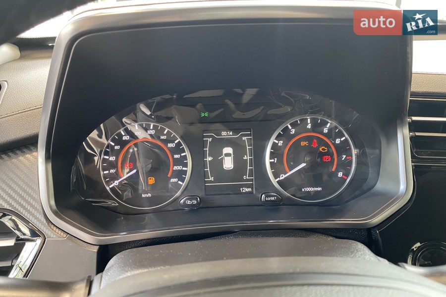 Chery Tiggo 2 Pro - фото 18