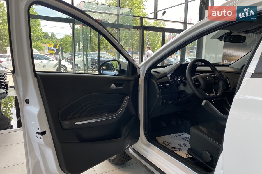 Chery Tiggo 2 Pro - фото 14