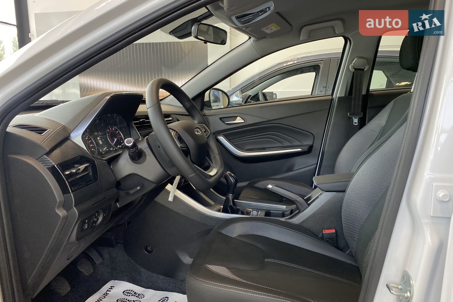 Chery Tiggo 2 Pro - фото 15
