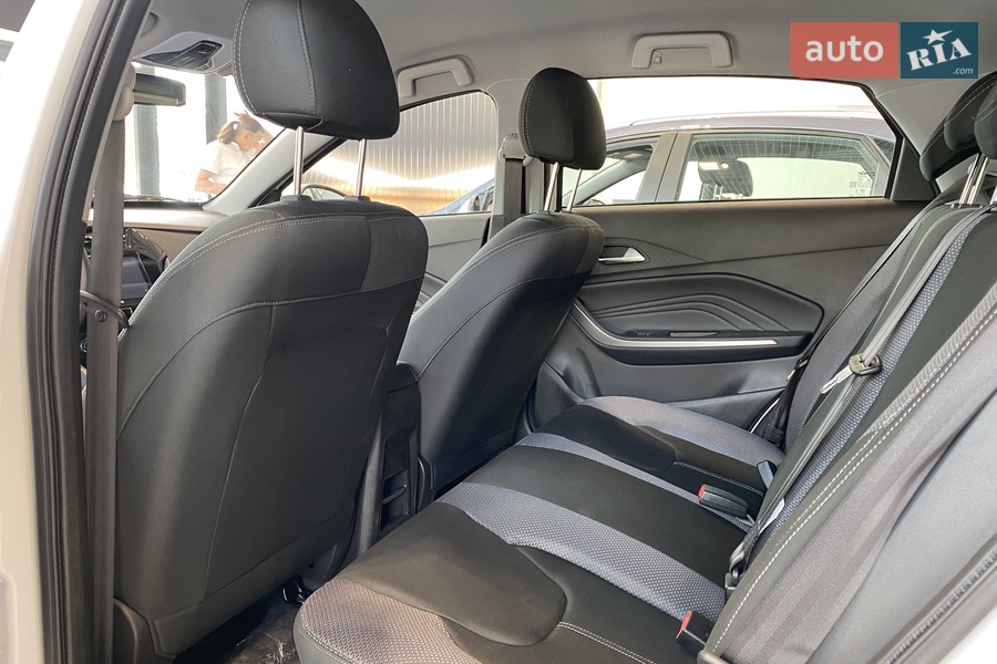 Chery Tiggo 2 Pro - фото 20