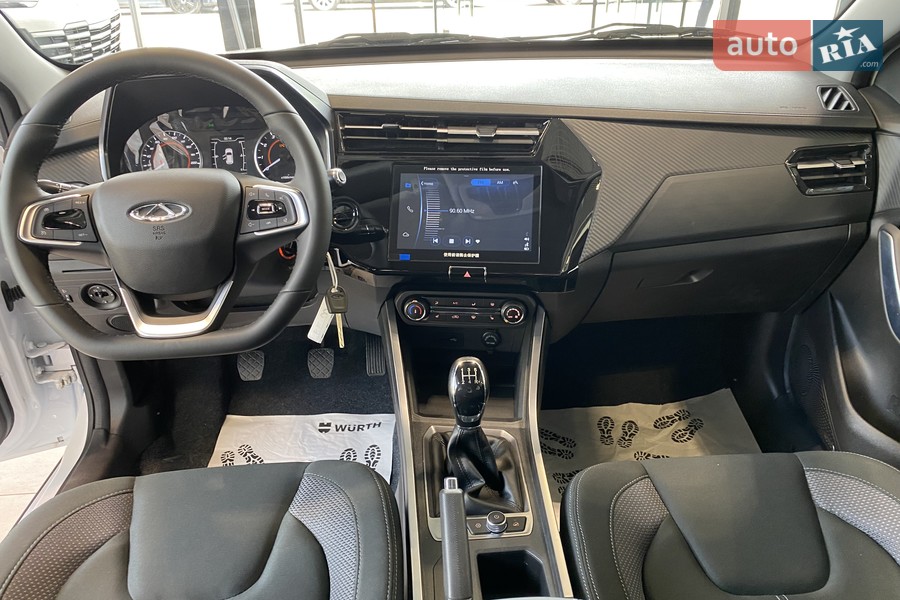 Chery Tiggo 2 Pro - фото 21