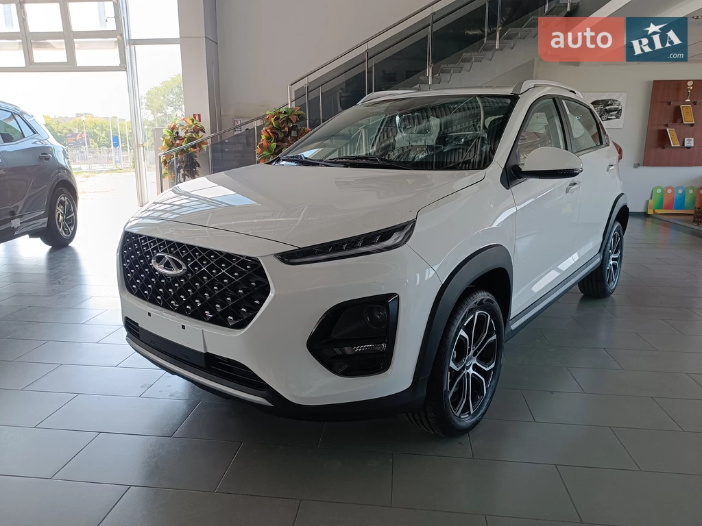 Chery Tiggo 2 Pro Luxury