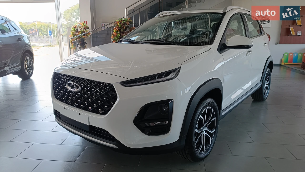 Chery Tiggo 2 Pro Luxury