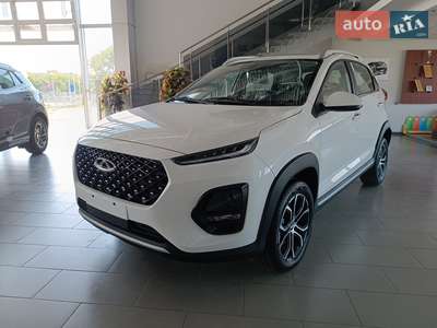 Chery Tiggo 2 Pro 2025 Luxury