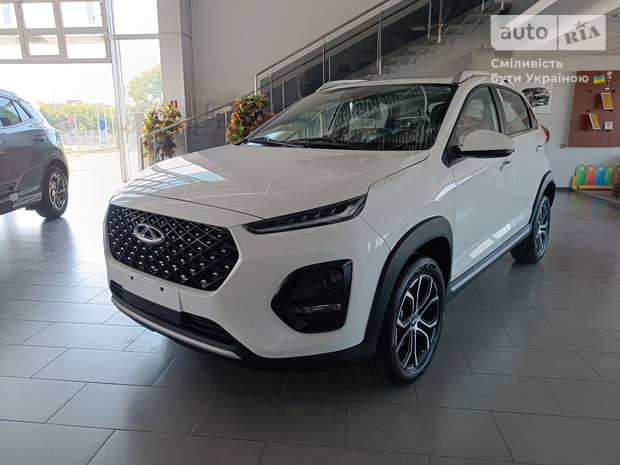 Chery Tiggo 2 Pro 2025