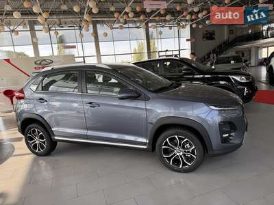 Chery Tiggo 2 Pro Luxury 1.5 MT (109 к.с.) 2025