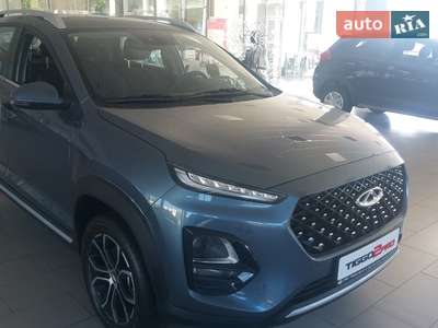 Chery Tiggo 2 Pro 2025 Luxury
