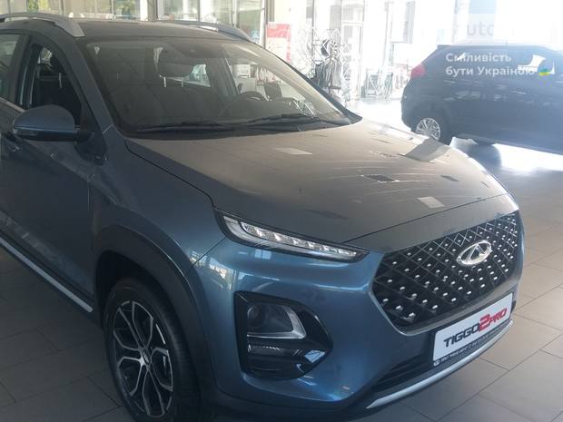 Chery Tiggo 2 Pro 2025