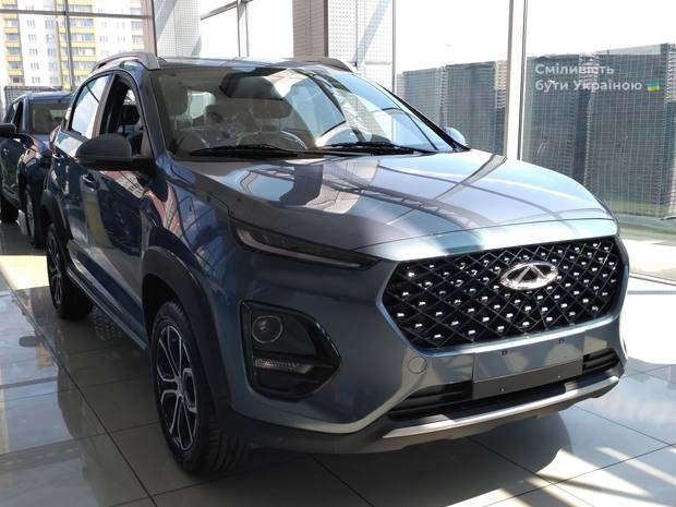 Chery Tiggo 2 Pro 2025