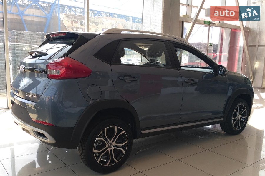 Chery Tiggo 2 Pro - фото 3