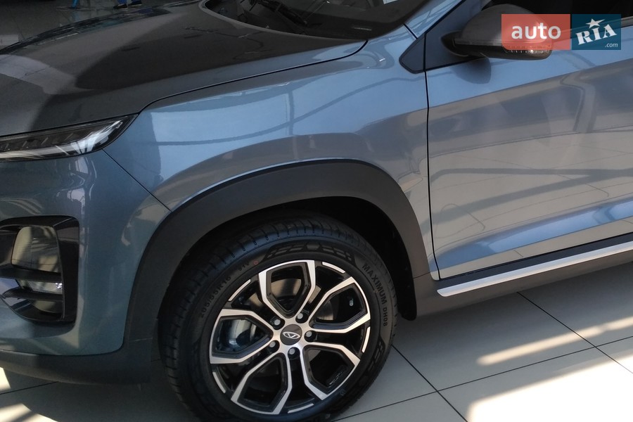 Chery Tiggo 2 Pro - фото 5