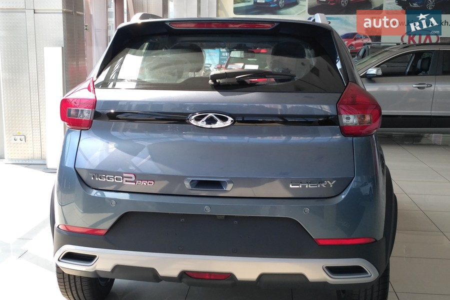Chery Tiggo 2 Pro - фото 4
