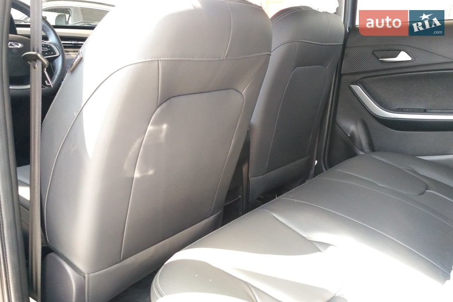 Chery Tiggo 2 Pro - фото 17