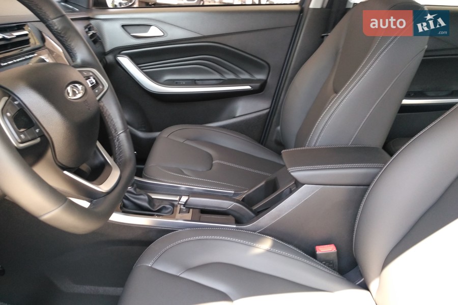 Chery Tiggo 2 Pro - фото 13