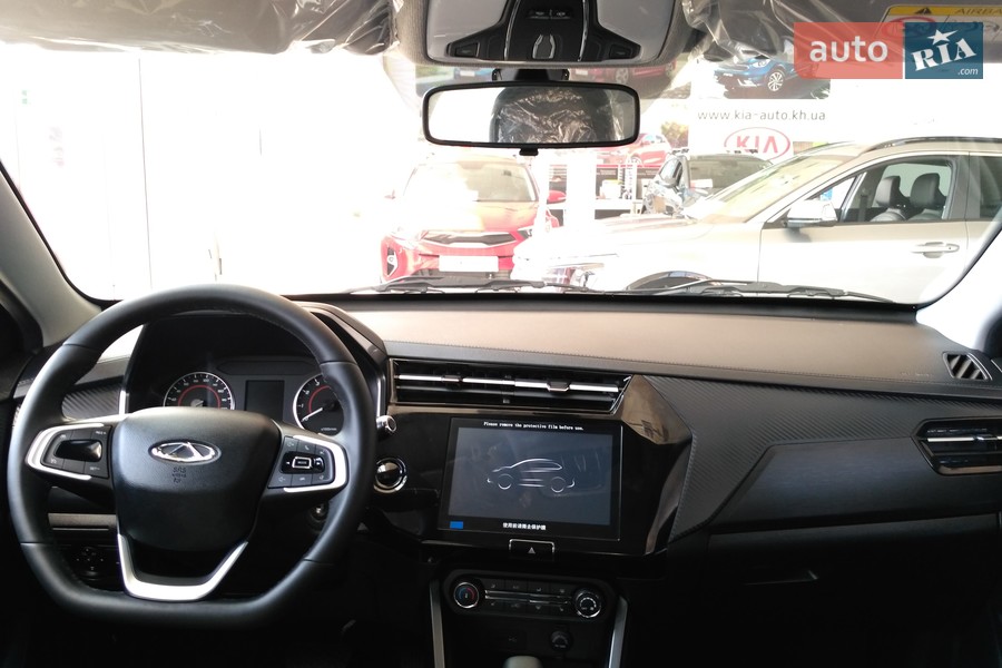 Chery Tiggo 2 Pro - фото 18