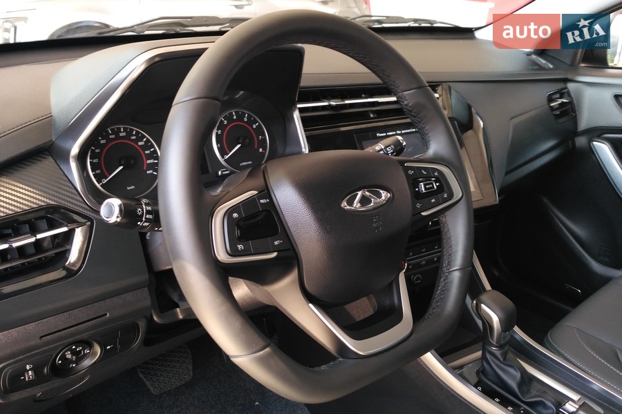 Chery Tiggo 2 Pro - фото 11