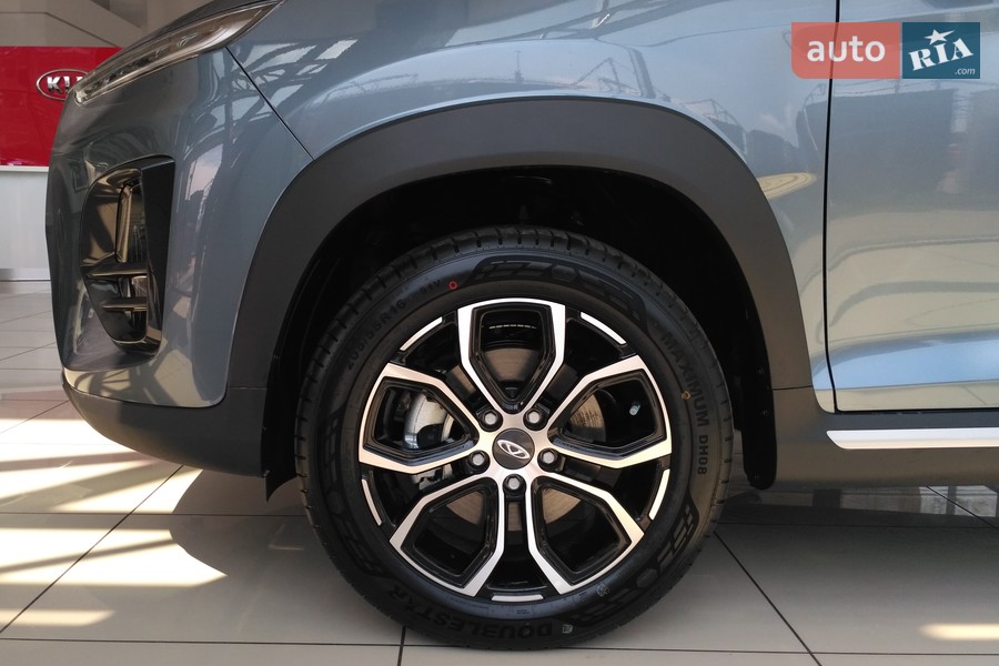 Chery Tiggo 2 Pro - фото 6