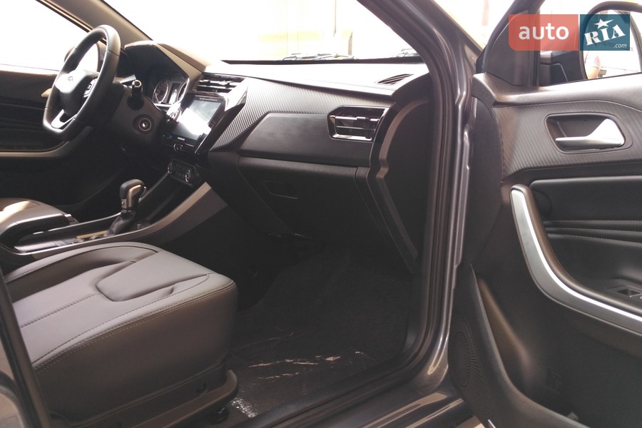 Chery Tiggo 2 Pro - фото 15