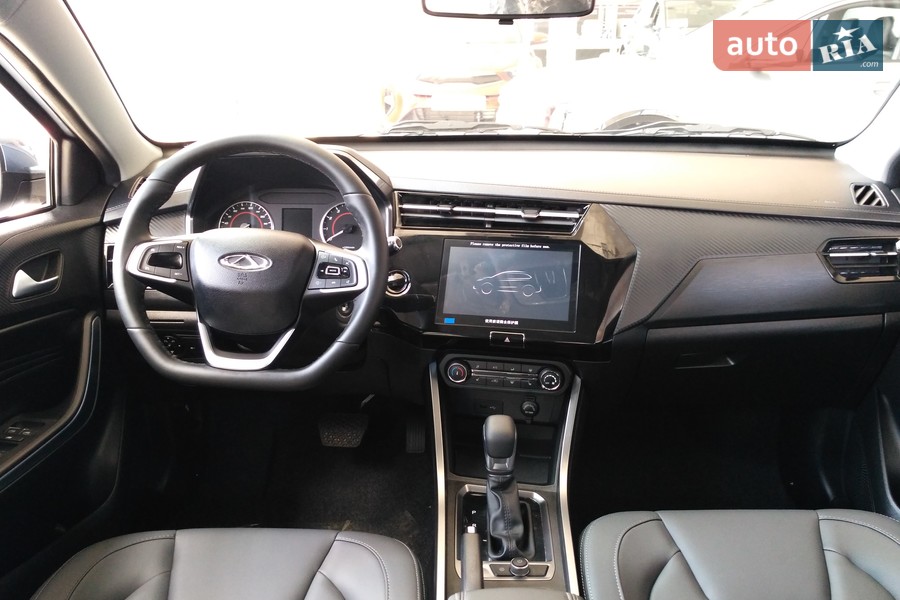 Chery Tiggo 2 Pro - фото 19