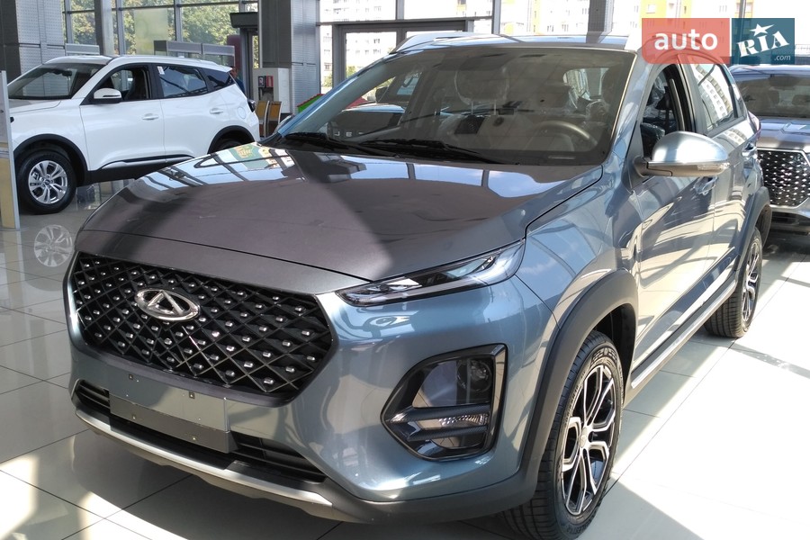 Chery Tiggo 2 Pro - фото 1