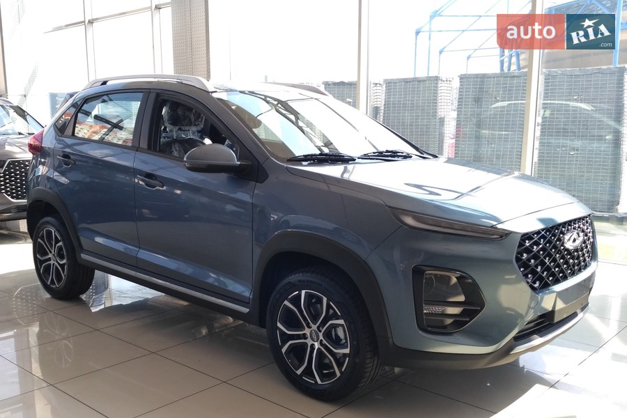 Chery Tiggo 2 Pro - фото 2