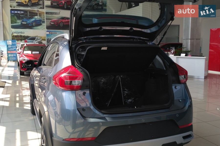 Chery Tiggo 2 Pro - фото 7